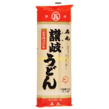 Ishimaru noodle Sanuki udon 500g x20 pieces