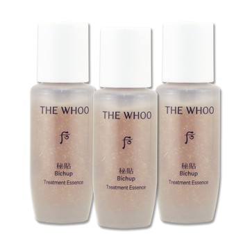 《Whoo 后》秘帖循環精華 15ML x 3
