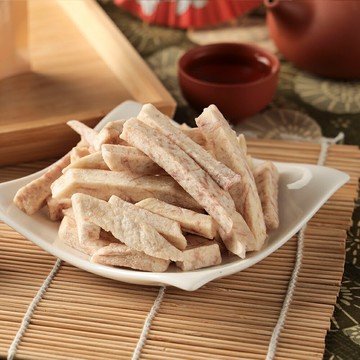 【赤柑食品】『芋頭條150克 』天然 素食 健康無負擔 年貨 過年零食