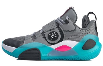 LI-NING WADE ALL CITY 8 TNS TEAM NO SLEEP