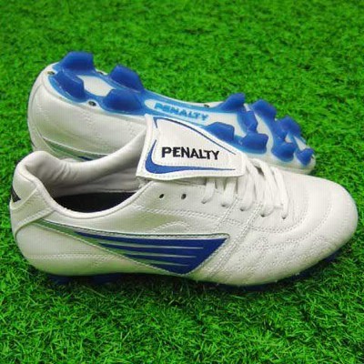 ブラベーザAZ ホワイト×ブルー 【PENALTY|ペナルティ】サッカー