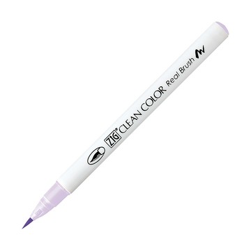 Kuretake 806 RB-6000AT 吳竹彩繪毛筆 Pale Violet