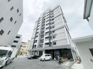 后里市中心｜全新三房平車｜室內30坪大空間｜台中市后里區成功路