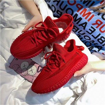 薛霉霉 軟底椰子鞋女夏季透氣2025新款時尚潮流老爹鞋輕巧運動鞋