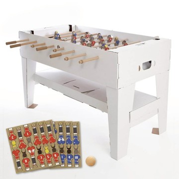 Paper Soccer Table 德國進口手足球檯