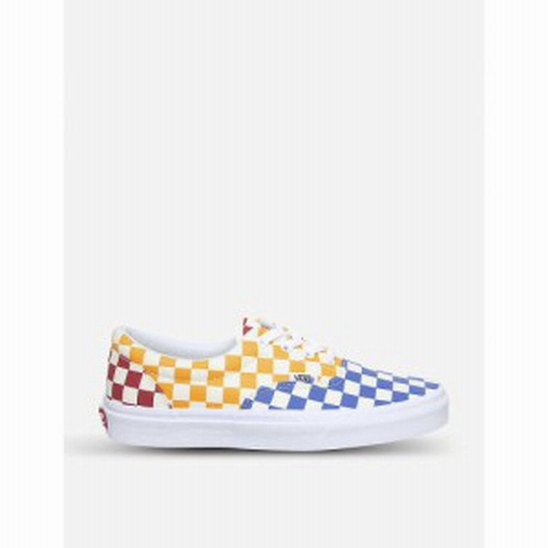 multi check vans