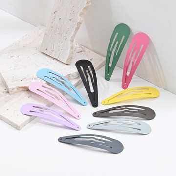 KALAIFU優質BB夾3入-水滴 多款任選