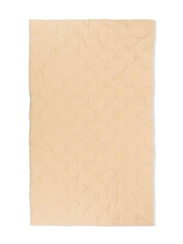 Bonpoint - quilted feather-down blanket - kids - Cotton/Cotton/Feather Down - One Size - Neutrals