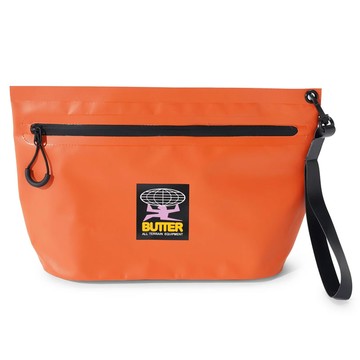 BUTTER GOODS BG251D10308F EQUIPMENT DRY BAG 小型 防水袋 (橘色)