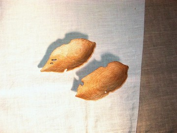 樹葉茶匙