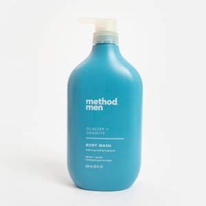 method美則男仕潔膚露–極地冰川828ml