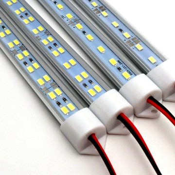 特製爆亮燈條 硬燈條 12V24V 50公分 24v  12v led燈 24v燈條 led燈條 12v 燈管 室內燈