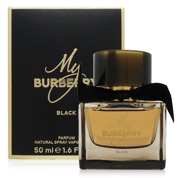 Burberry My Burberry Black 我的巴寶莉黑色香精 PARFUM 50ml (平行輸入)