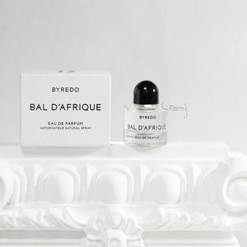 BYREDO 熱帶爵士 Bal D'Afrique 中性淡香精 8mL 沾式 全新 Q香