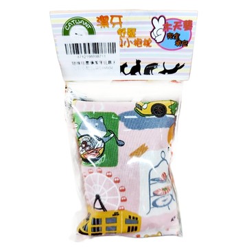 貓咪旺農場 木天蓼小抱抌 n604  顏色隨機  1個