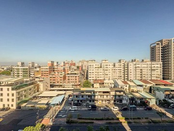 專任好案!!馥景莊園高樓朝北三改兩房連號雙平車｜台中市潭子區僑興路