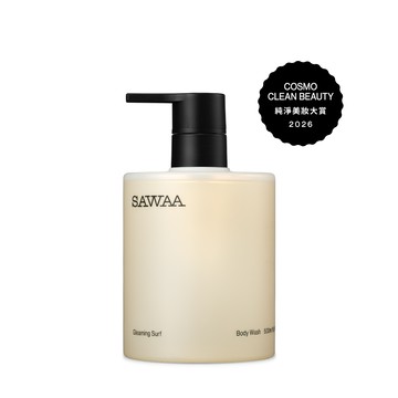波光｜淨膚酵母沐浴露 500ML
