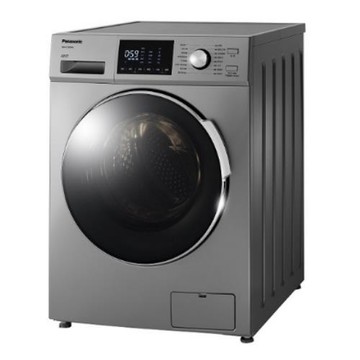 Panasonic國際牌12公斤滾筒洗脫無烘乾洗衣機NA-V120HW-G