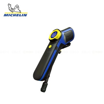 MICHELIN 米其林 智能無線 電動打氣機 10.8V 激速SV 聰明氣嘴 增強版 ML-22289