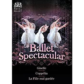 Ballet Spectacular [DVD](中古品)