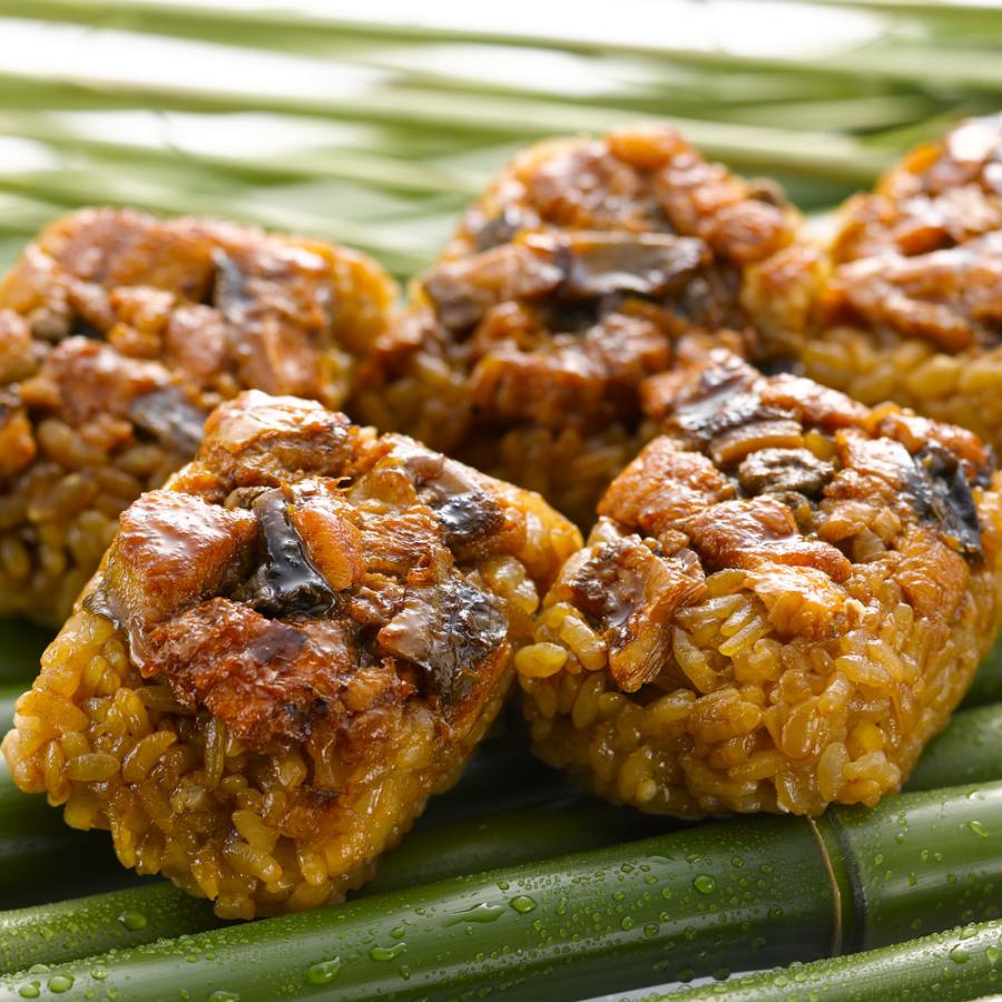 うなぎ割烹「一愼」おこわ風うなぎ飯 国産鰻使用 うなぎ 鰻 お取り寄せ お土産 ギフト プレゼント 特産品 お歳暮 おすすめ