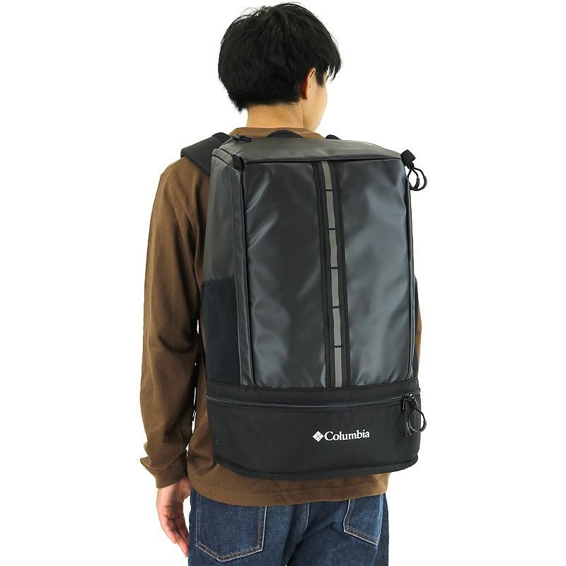 Columbia コロンビア ROCK CITY PARK 30L BACKPACK ロックシティパーク