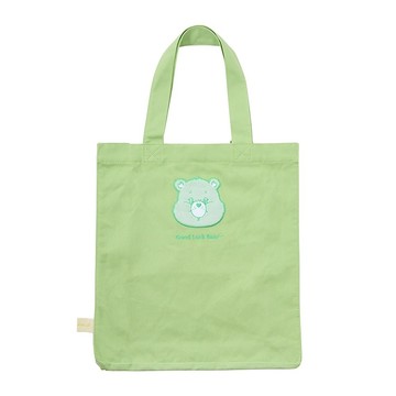 Marushin 丸真 Care Bears 彩虹熊 多功能托特包 手提袋 幸運熊 RS93311