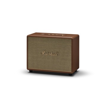 Marshall Woburn III 家用式藍芽喇叭-復古棕
