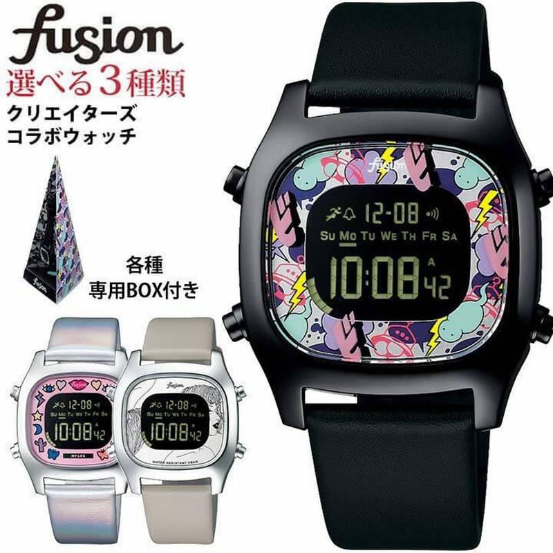 シール付 ALBA アルバ FUSION フュージョン SEIKO セイコー 