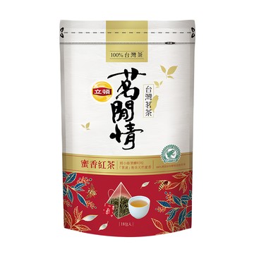 Lipton 立頓 茗閒情 蜜香紅茶  2.8g  18包  1袋