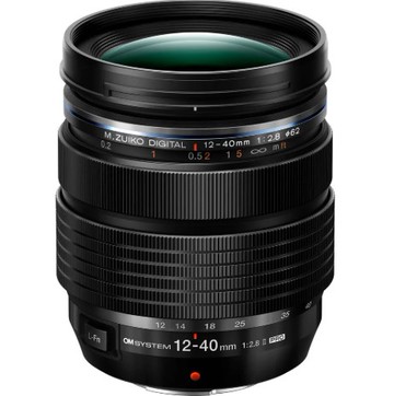 OM SYSTEMM.Zuiko Digital ED 12-40mm f/2.8 PRO II 拆機白盒 公司貨