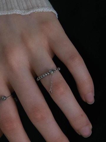 Ball Slide Chain Ring (PM25R003SS)