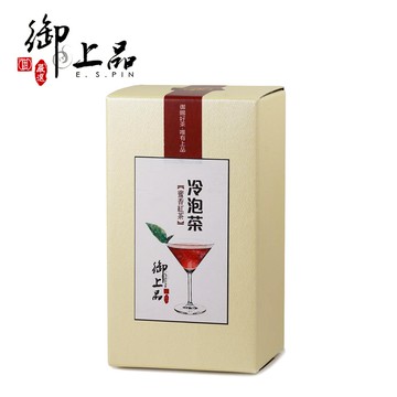 【御上品】美斯樂蜜香紅茶（75g/盒）_廠商直送