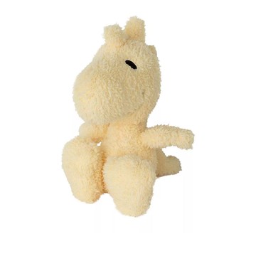 BON TON TOYS｜Woodstock糊塗塌客填充玩偶-黃 15cm
