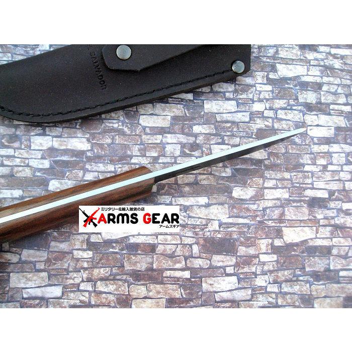 コンドル ツールナイフ ブッシュクラフト ベーシック 4インチ 1075カーボン ウォールナット CONDOR Bushcraft