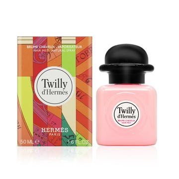 【Hermes愛馬仕】Twilly D’Hermes 絲意淡香精香髮噴霧 50ml