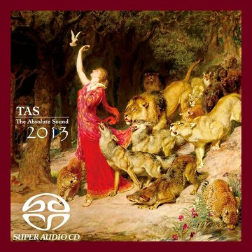 【停看聽音響唱片】【SACD】絕對的聲音TAS2013 (德國原裝進口SACD)
