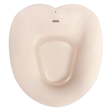 ECOSEN 心型坐浴墊，約 3 200ml 滿水，適量擔水約 2L  粉色  1個