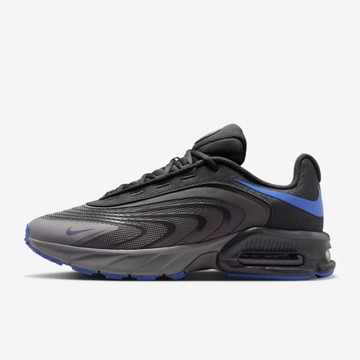 Nike 耐吉 Air Max Fire IR0819-002 男 運動休閒鞋 復古跑鞋 緩震 黑灰 藍
