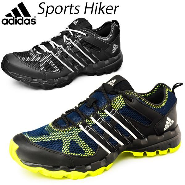 メンズ トレッキングシューズ アディダス adidas/SportsHiker/ 靴 ...