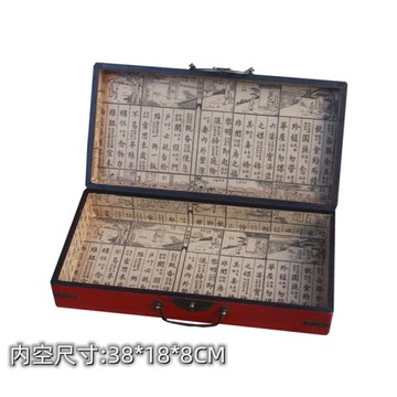 仿古首飾盒仿古皮盒仿古木盒仿古收納盒精美首飾盒 古裝影視道具