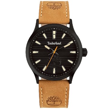 Timberland 天柏嵐 極簡紳士手錶-45mm(TDWGA2152003)｜樂天全館特惠中★指定刷卡回饋10%