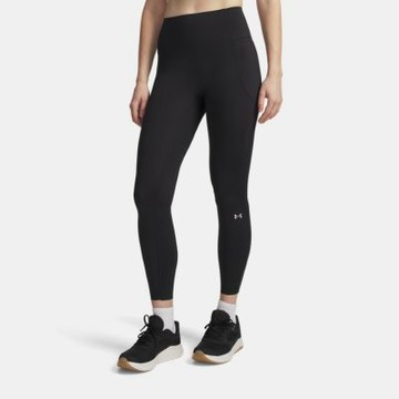 【UNDER ARMOUR】UA 女 Vanish Elite 緊身九分褲_6009964-008