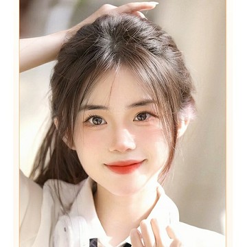 【巴黎精品】現貨+預購 女補髮塊真髮髮片透氣假髮片輕量隱形增髮量假髮接髮-舒適透膚6*8cm4款a1fv43