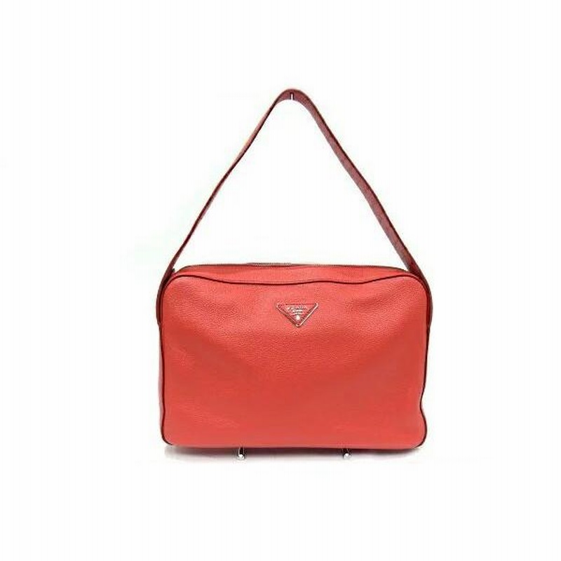 中古】【程度A+】【極上美品】 プラダ PRADA 1BC023 ショルダーバッグ 