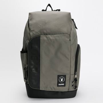PLAYBOY - 後背包 Soar系列 - 灰綠色/132-6001-46-8
