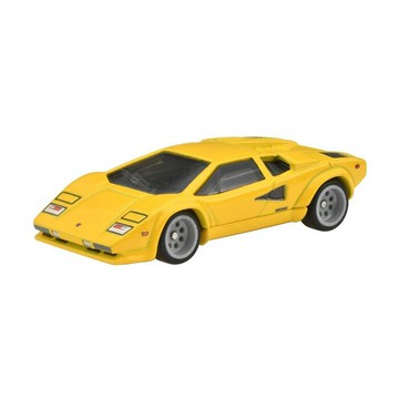 風火輪小汽車 PREMIUM 汽車文化HKC47 藍寶堅尼 COUNTACH LP 5000 QV【鯊玩具】