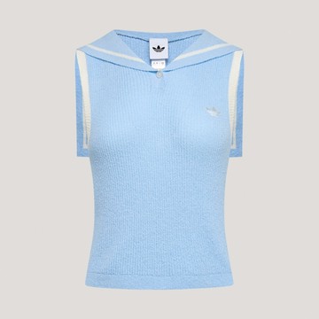 RESORT 無袖 POLO 衫