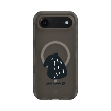 iPhone Air AirX 本質黑 - 馬來貘 Laimo - 小貘mimo