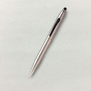 【CROSS】Tech 2 亮鉻 觸控原子筆(原廠正貨)